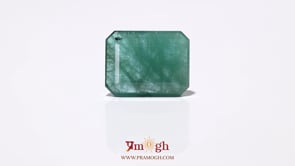 Zambian Emerald - 14.7 Carat