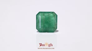 Zambian Emerald - 9.7 Carat