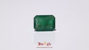 Zambian Emerald - 9.45 Carat
