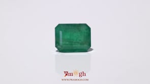 Zambian Emerald - 10.9 Carat