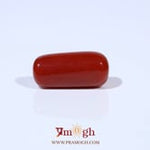 Red Coral - 6.95 Carat