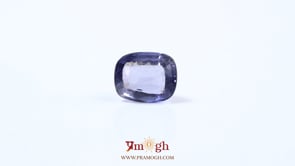 Iolite (Neeli) - 3.66 Carat