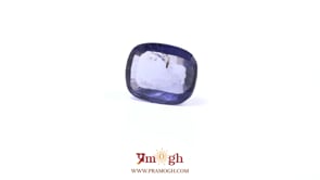 Iolite (Neeli) - 4.25 Carat