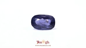 Iolite (Neeli) - 5.85 Carat
