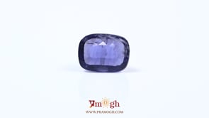 Iolite (Neeli) - 5.9 Carat