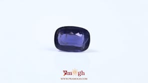 Iolite (Neeli) - 4.72 Carat