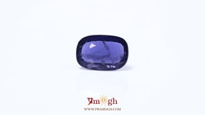 Iolite (Neeli) - 4.89 Carat