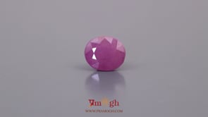 African Ruby - 4.65 Carat