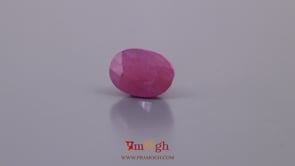 African Ruby - 5.06 Carat