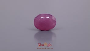 African Ruby - 5.4 Carat