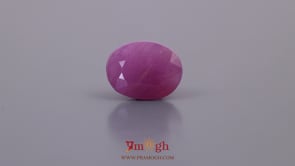 African Ruby - 6.75 Carat