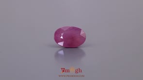 African Ruby - 3.6 Carat