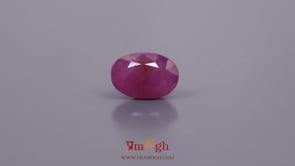 African Ruby - 4.05 Carat