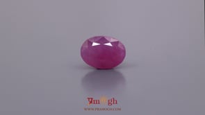 African Ruby - 4 Carat