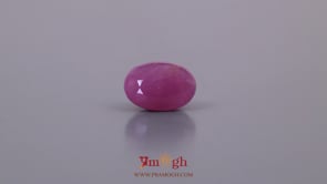 African Ruby - 3.95 Carat