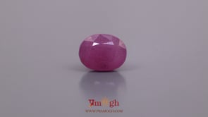 African Ruby - 6.3 Carat