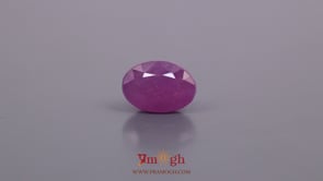 African Ruby - 5.05 Carat