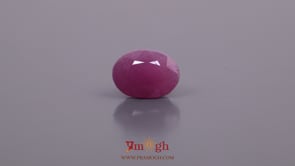 African Ruby - 4.4 Carat