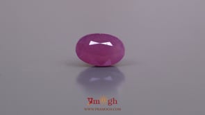 African Ruby - 5.1 Carat