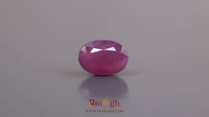 African Ruby - 4.2 Carat
