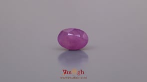 African Ruby - 3.4 Carat