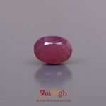 African Ruby - 3.8 Carat