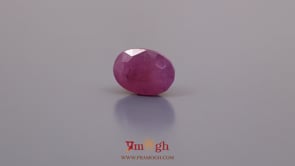 African Ruby - 5.2 Carat