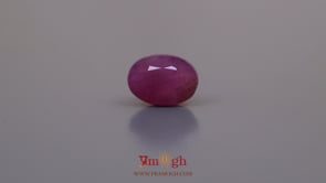 African Ruby - 5.2 Carat