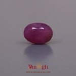 African Ruby - 5.2 Carat