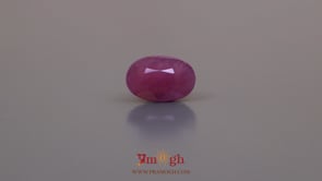 African Ruby - 4.2 Carat