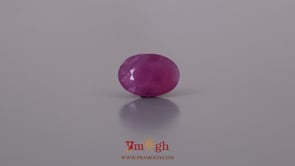 African Ruby - 4.2 Carat