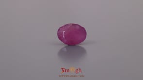African Ruby - 4.3 Carat