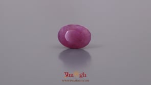African Ruby - 3.7 Carat