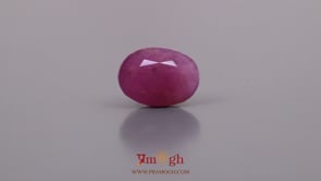 African Ruby - 5.55 Carat