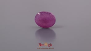 African Ruby - 5.6 Carat