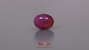 African Ruby - 3.6 Carat