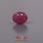 African Ruby - 3.7 Carat
