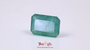 Zambian Emerald - 10.97 Carat