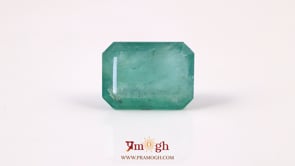 Zambian Emerald - 11.2 Carat