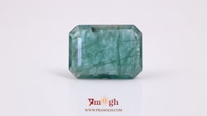 Zambian Emerald - 12.75 Carat