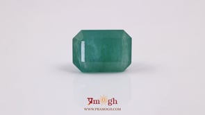 Zambian Emerald - 12.9 Carat