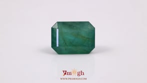 Zambian Emerald - 12.1 Carat