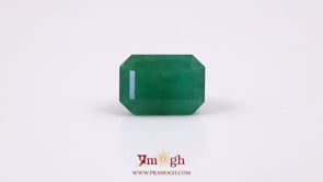 Zambian Emerald - 9.9 Carat