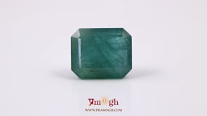Zambian Emerald - 14.7 Carat