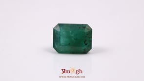 Zambian Emerald - 10.97 Carat