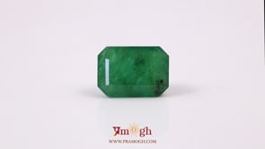 Zambian Emerald - 10.97 Carat