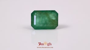 Zambian Emerald - 10.1 Carat