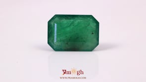 Zambian Emerald - 12.4 Carat