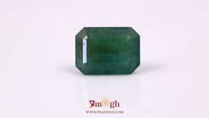 Zambian Emerald - 10.97 Carat