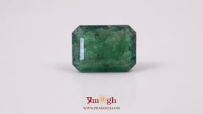 Zambian Emerald - 11.18 Carat